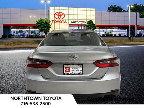 Used 2024 Toyota Camry LE w/ Cold Weather Package image 5