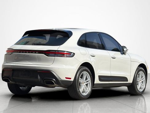 Used 2024 Porsche Macan AWD/4WD image 5