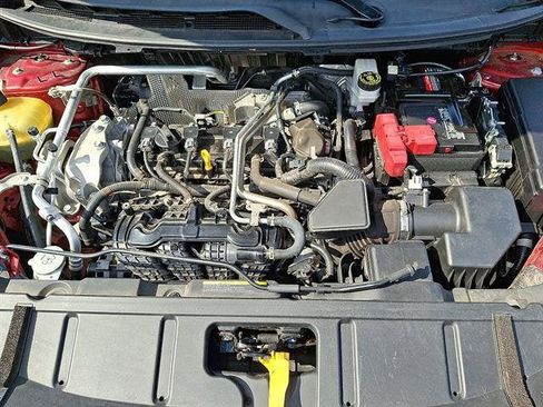 Certified 2021 Nissan Rogue SV AWD/4WD image 30