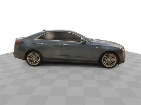 Certified 2024 Cadillac CT4 Premium Luxury image 16