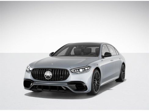New 2025 Mercedes-Benz S 63 AMG S image 41