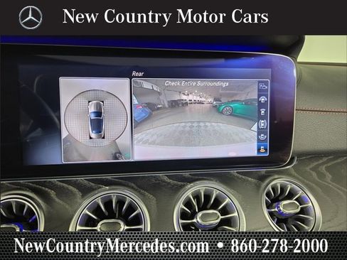 Certified 2019 Mercedes-Benz E 53 AMG 4MATIC Cabriolet image 36