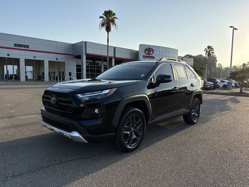 Certified 2024 Toyota RAV4 Adventure w/ Convenience Package AWD/4WD image 1