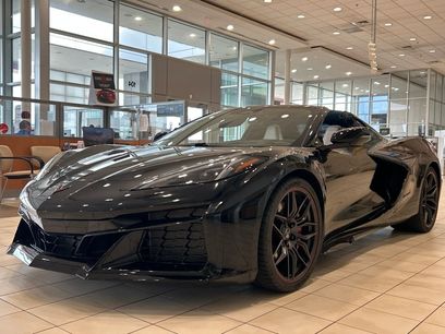 Used 2025 Chevrolet Corvette Z06