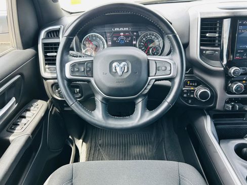 Used 2022 RAM 1500 Big Horn AWD/4WD image 13