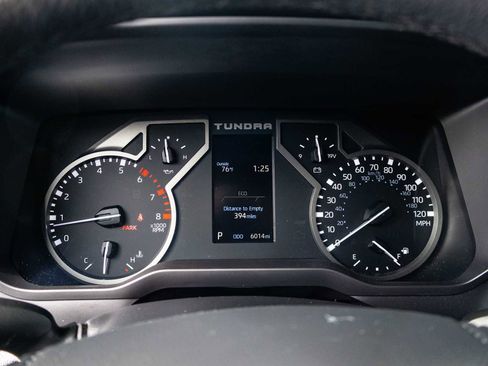 Certified 2025 Toyota Tundra SR5 w/ TRD Off-Road Premium Package AWD/4WD image 61