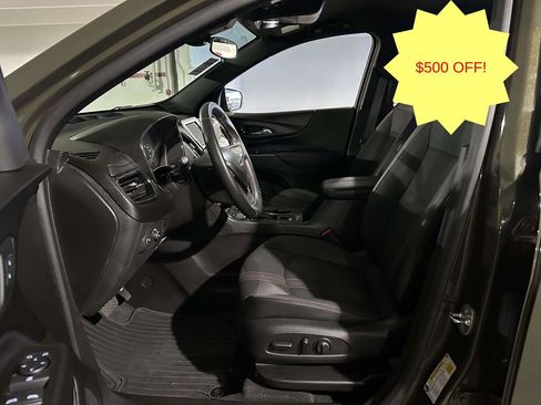 Used 2024 Chevrolet Equinox RS w/ LPO, Floor Liner Package AWD/4WD image 15