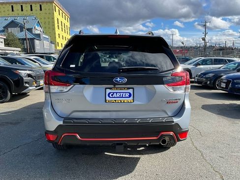 Certified 2023 Subaru Forester Sport image 8