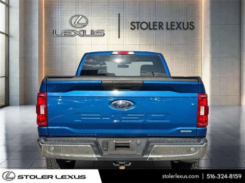 Used 2022 Ford F150 XLT w/ Equipment Group 301A Mid image 8