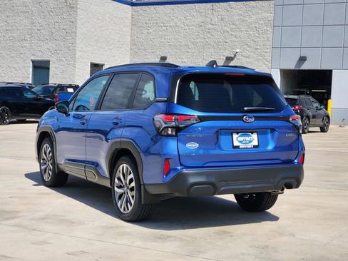 New 2026 Subaru Forester Touring AWD/4WD image 3