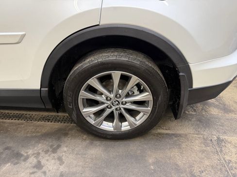 Used 2017 Toyota RAV4 Limited w/ Protection Package image 47