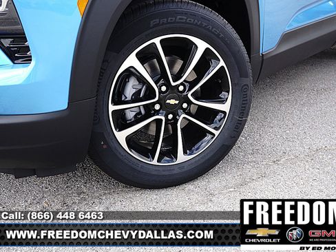 New 2026 Chevrolet TrailBlazer LT w/ Driver Confidence Package FWD image 9