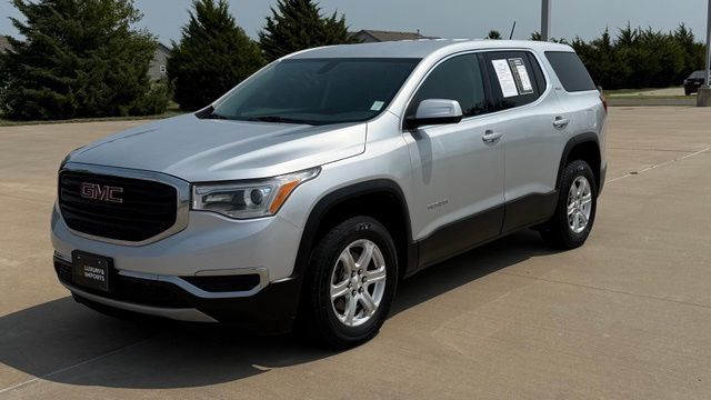 Used 2019 GMC Acadia SLE AWD/4WD image 4
