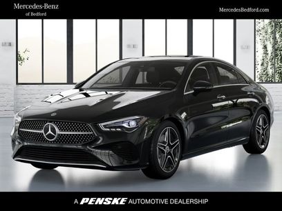 New 2026 Mercedes-Benz CLA 250 CLA 250