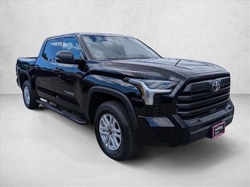 New 2026 Toyota Tundra SR5 AWD/4WD image 7