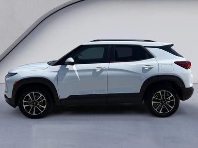 Used 2025 Chevrolet TrailBlazer LT