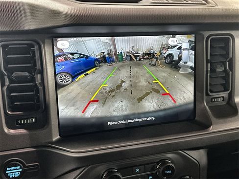 New 2025 Ford Bronco Big Bend image 20