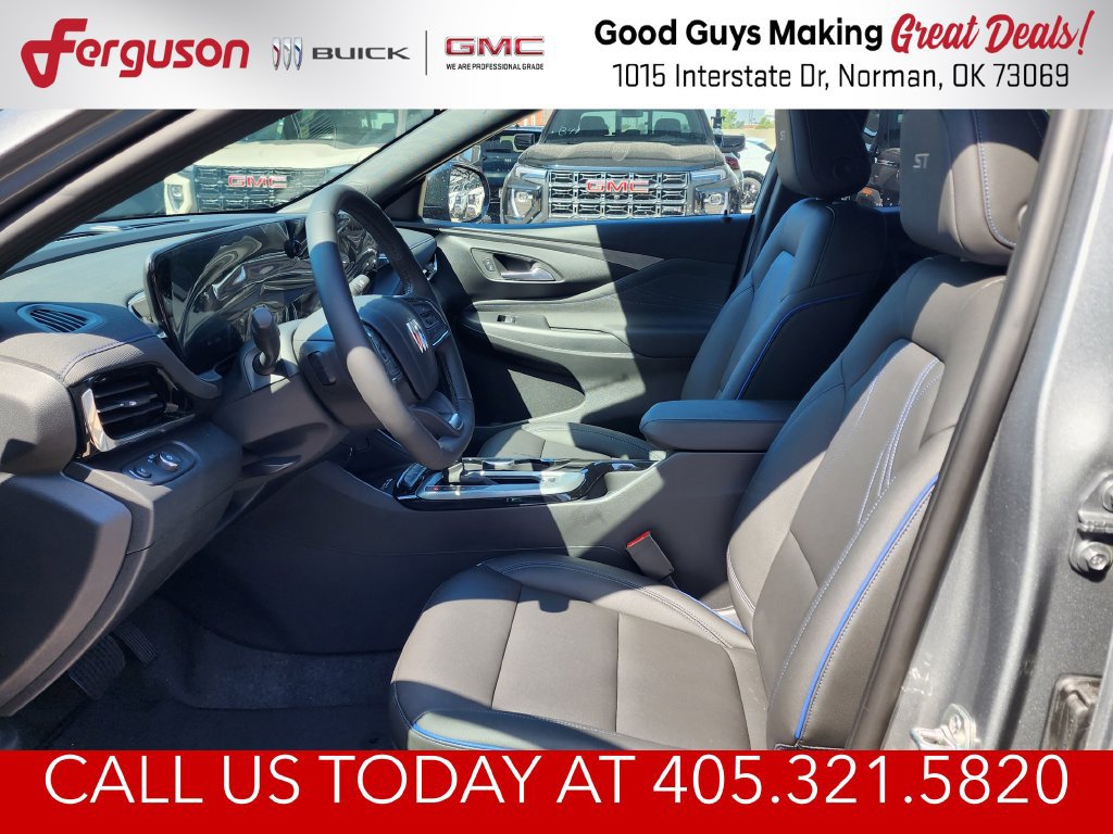 New 2026 Buick Envista Sport Touring w/ Convenience I Package FWD image 14