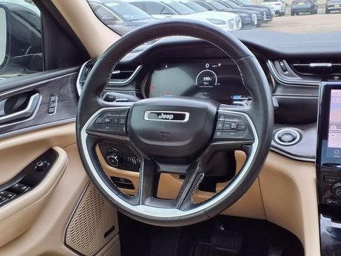 Used 2021 Jeep Grand Cherokee L Limited AWD/4WD image 9
