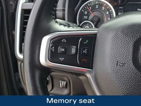 Used 2023 RAM 1500 Laramie AWD/4WD image 7