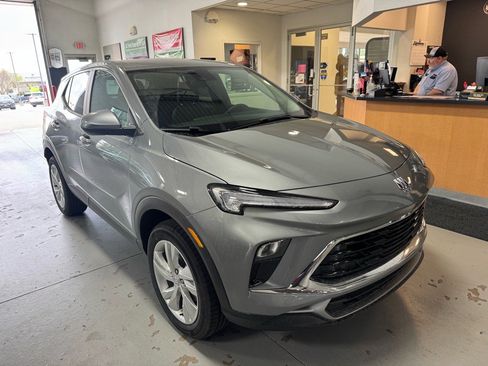 New 2026 Buick Encore GX Preferred w/ Comfort Package image 3