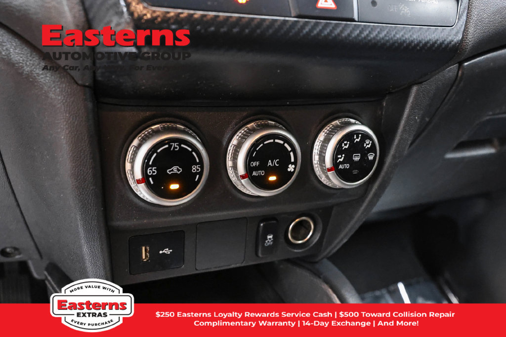 Used 2023 Mitsubishi Outlander Sport ES AWD/4WD image 21