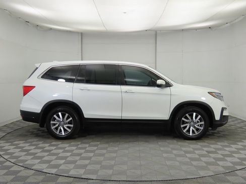 Used 2021 Honda Pilot EX-L image 4