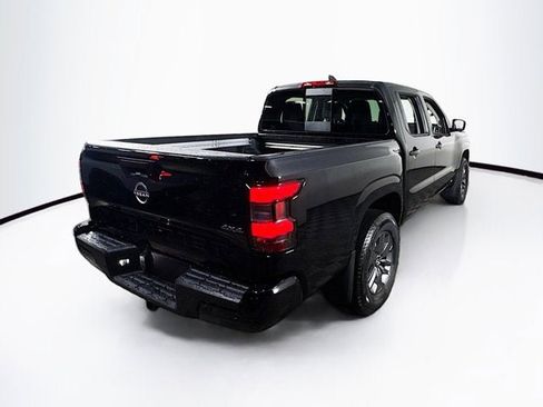 New 2026 Nissan Frontier SV image 5