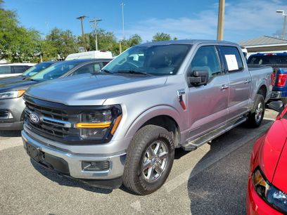 Used 2024 Ford F150 XLT w/ Mobile Office Package