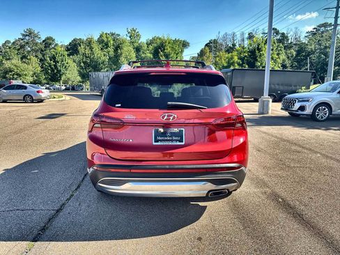 Used 2021 Hyundai Santa Fe SEL w/ Cargo Package FWD image 7