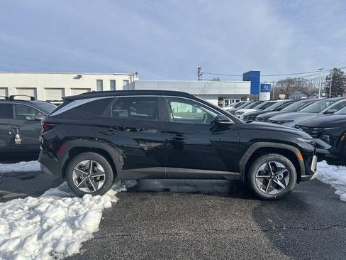 New 2026 Hyundai Tucson SEL image 2