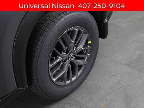 New 2026 Nissan Rogue S image 8