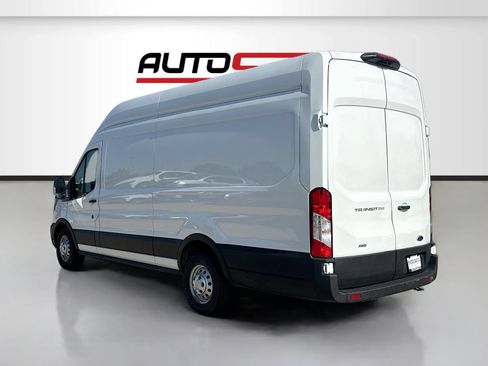 Used 2023 Ford Transit 350 148 High Roof Extended AWD w/ Load Area Protection Package image 5