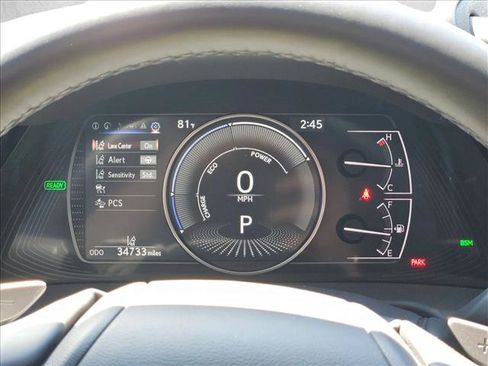 Certified 2025 Lexus ES 300h w/ Premium Package FWD image 12