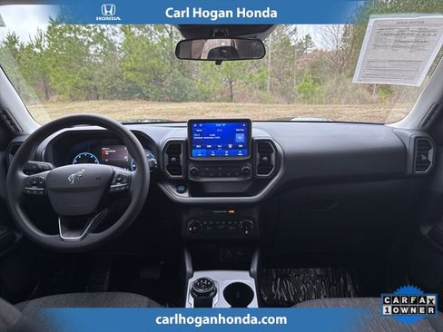 Used 2023 Ford Bronco Sport Big Bend image 16