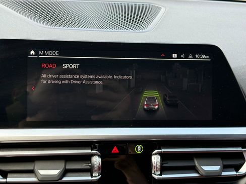 Used 2022 BMW M3 Competition w/ Executive Package AWD/4WD image 24