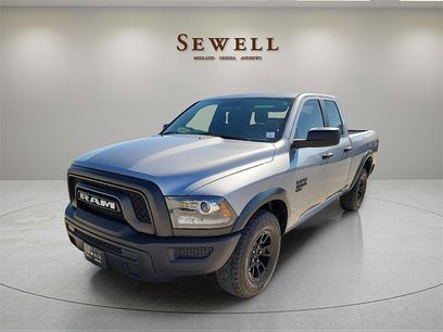 Used 2022 RAM 1500 Classic Warlock w/ Electronics Group