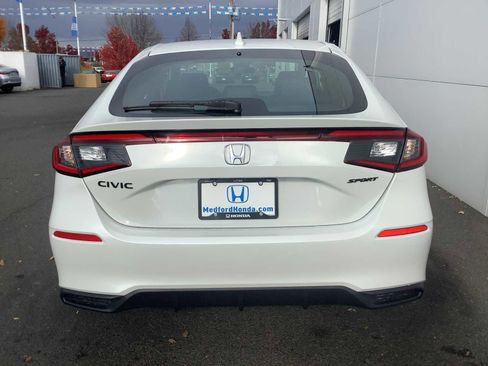 New 2026 Honda Civic Sport image 5