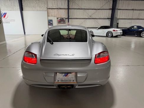 Used 2006 Porsche Cayman S RWD image 62