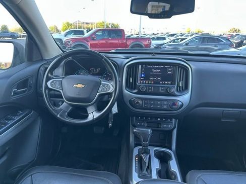 Certified 2021 Chevrolet Colorado ZR2 w/ Colorado ZR2 Bison Edition AWD/4WD image 16