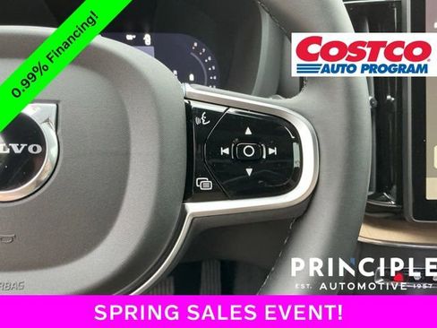 New 2026 Volvo XC60 B5 Plus w/ Protection Package Premier AWD/4WD image 23