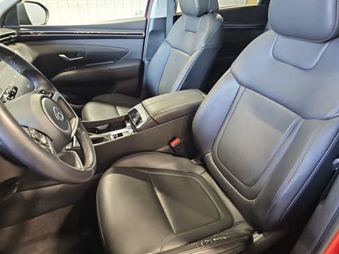 Certified 2023 Hyundai Tucson SEL w/ Convenience Package AWD/4WD image 15