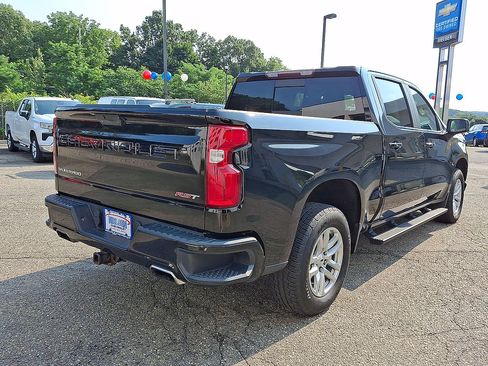 Certified 2019 Chevrolet Silverado 1500 RST AWD/4WD image 25