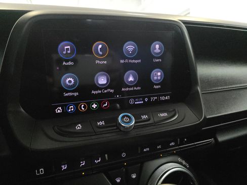 Used 2022 Chevrolet Camaro LT w/ Technology Package image 25