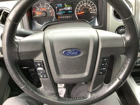 Used 2013 Ford F150 FX4 w/ Luxury Equipment Group image 16