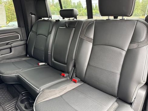 New 2026 RAM 3500 Laramie w/ Night Edition AWD/4WD image 20