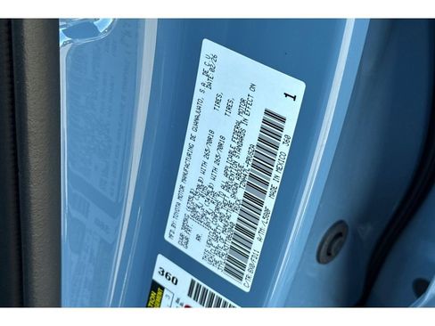 New 2026 Toyota Tacoma TRD Off-Road image 32