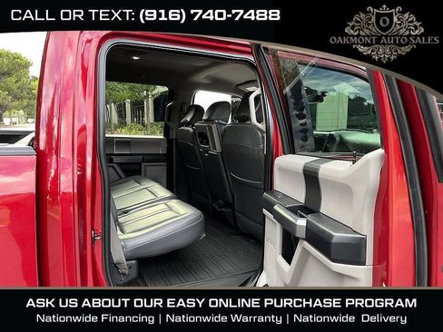 Used 2018 Ford F150 XLT w/ Equipment Group 302A Luxury AWD/4WD image 16