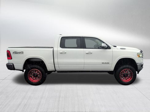 Used 2020 RAM 1500 Laramie w/ Off Road Group image 6