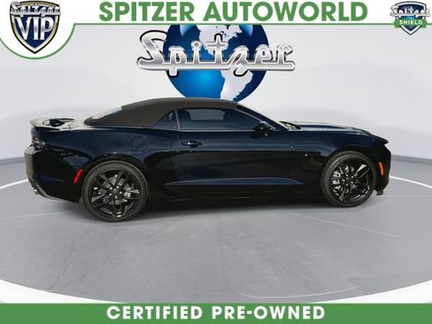 Used 2024 Chevrolet Camaro LT w/ RS Package RWD image 10